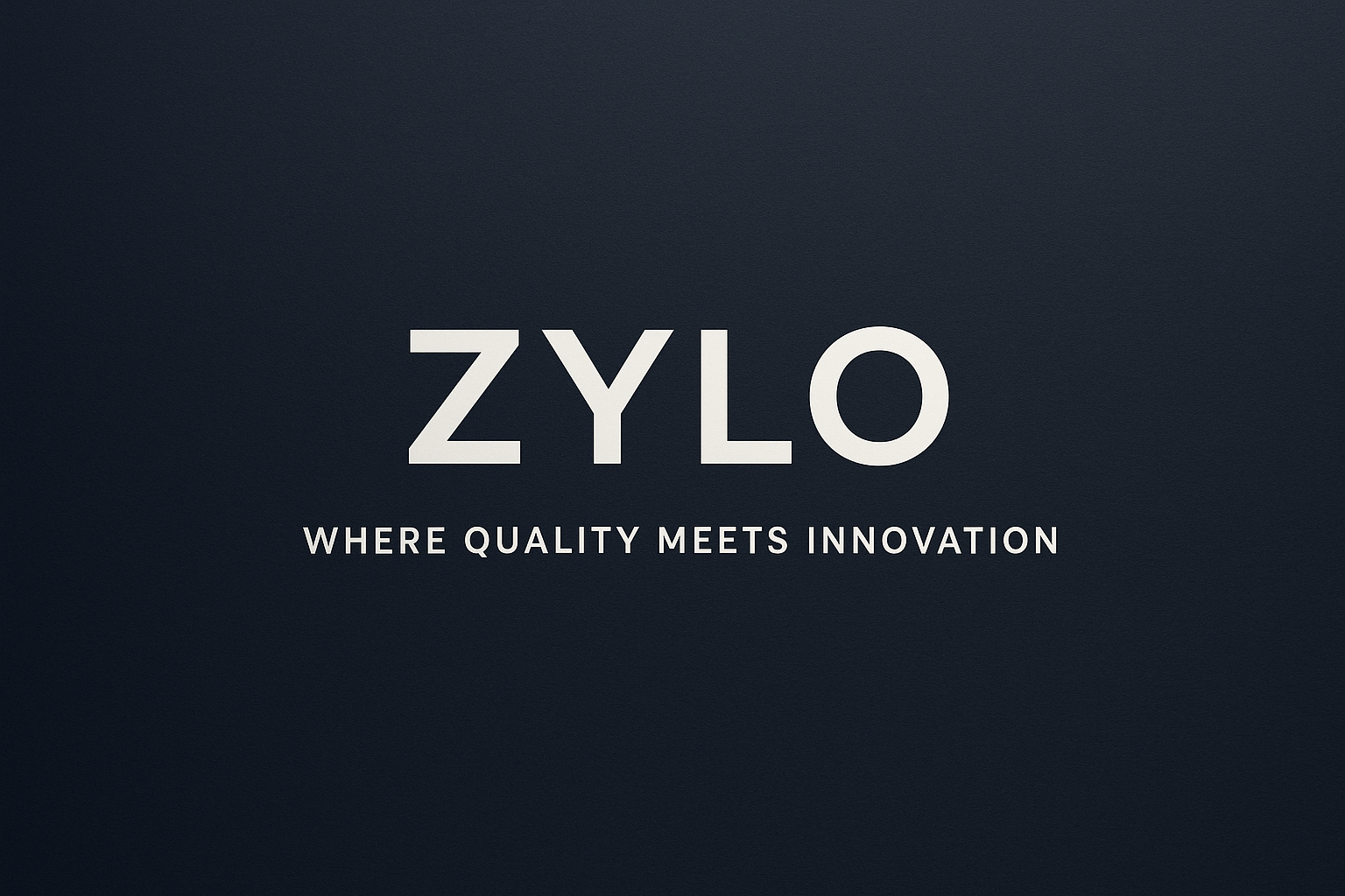 foto that shop has at top that has a slogan of it and the shop name is Zylo