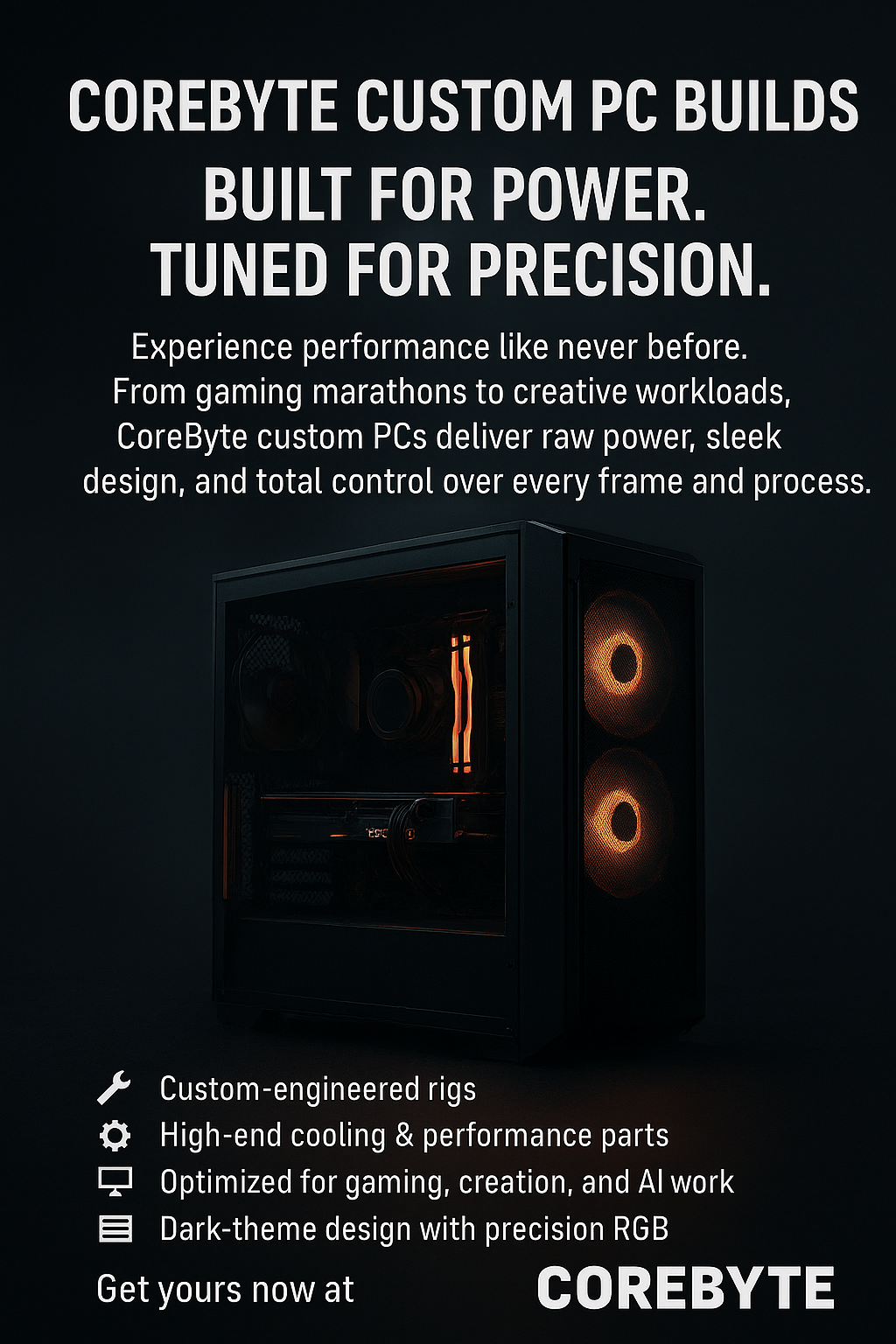 Custome Build PC